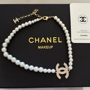 Chanel VIP Necklace
